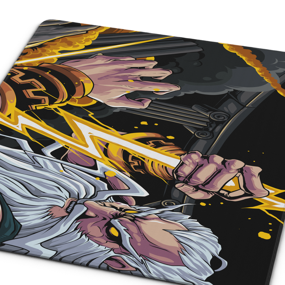 Greek-Myth Zeus