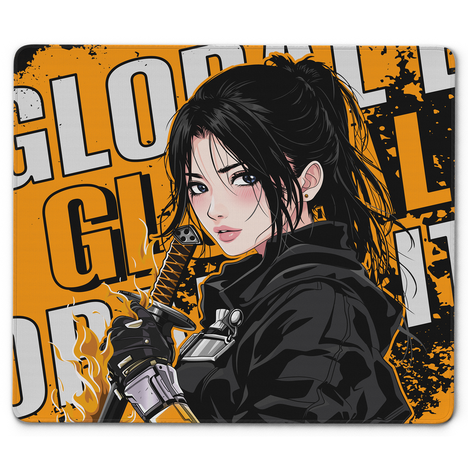 Yuna Macvethos Artisan Deskmat 