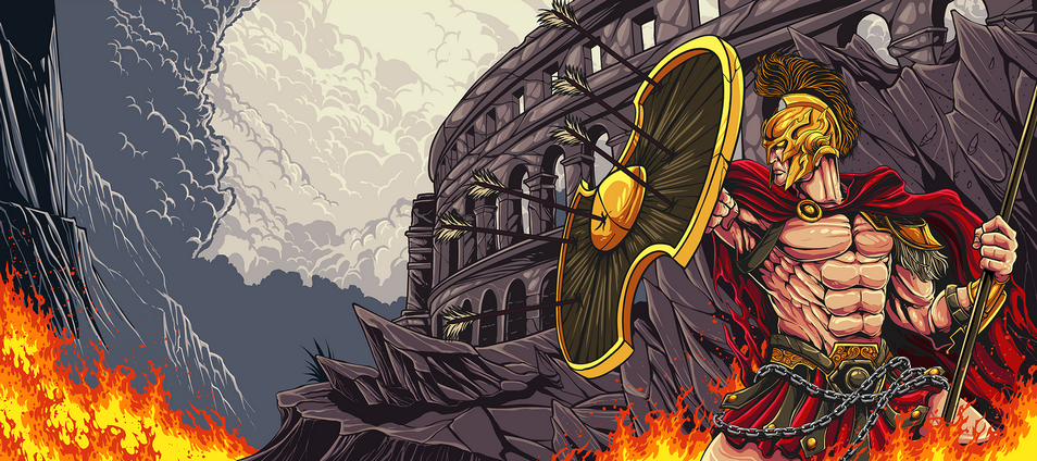 Greek Mythology - Ares