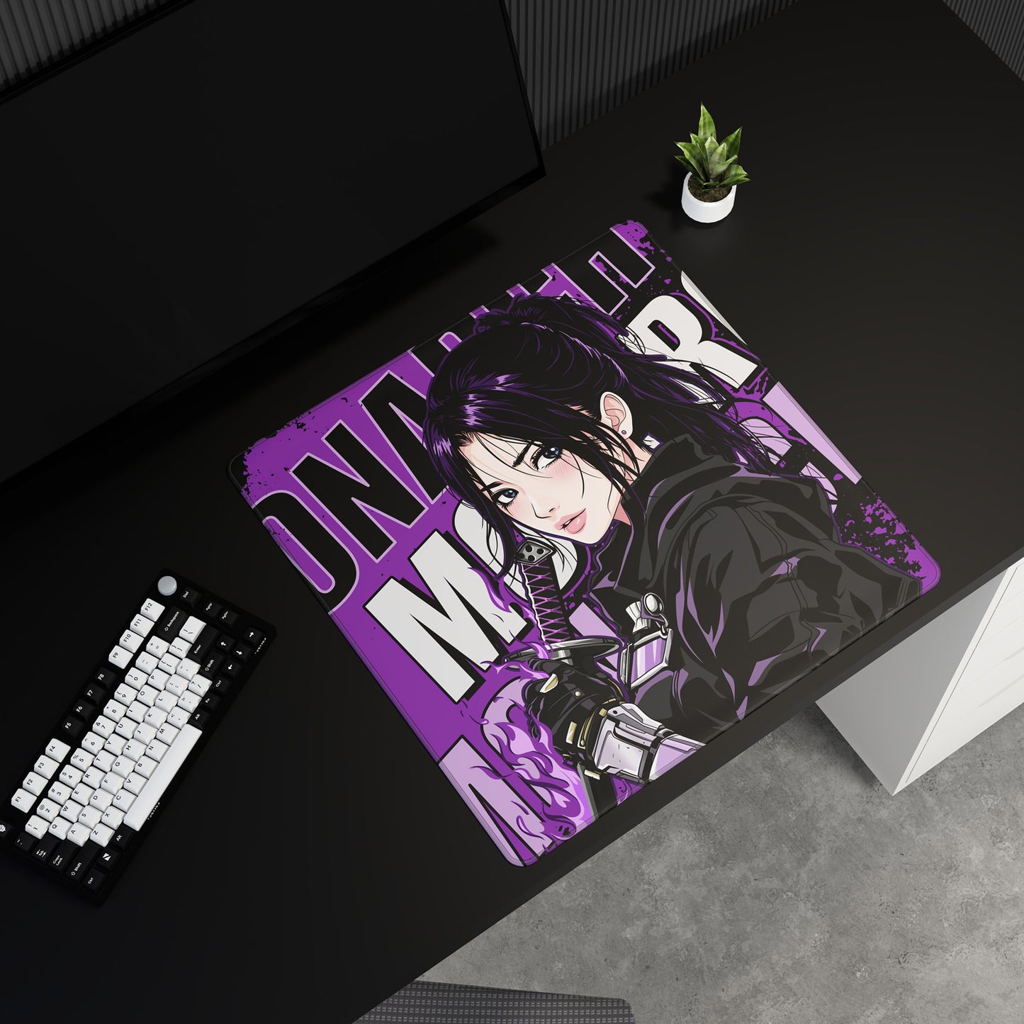 Yuna - Omni Pro Deskmat