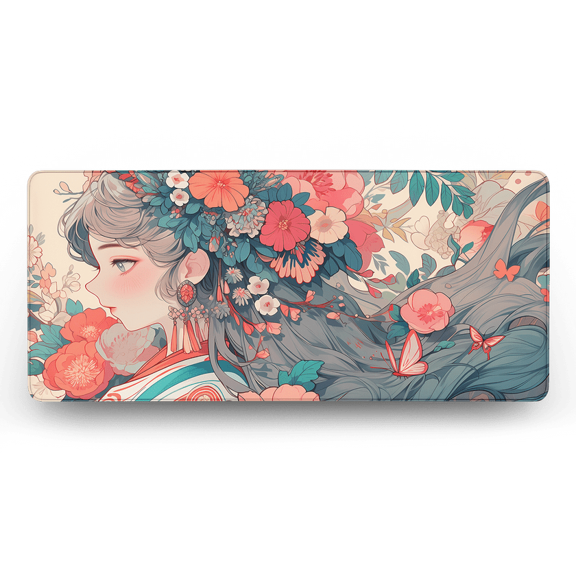 Akira - MacvethOS Artisan Deskmat