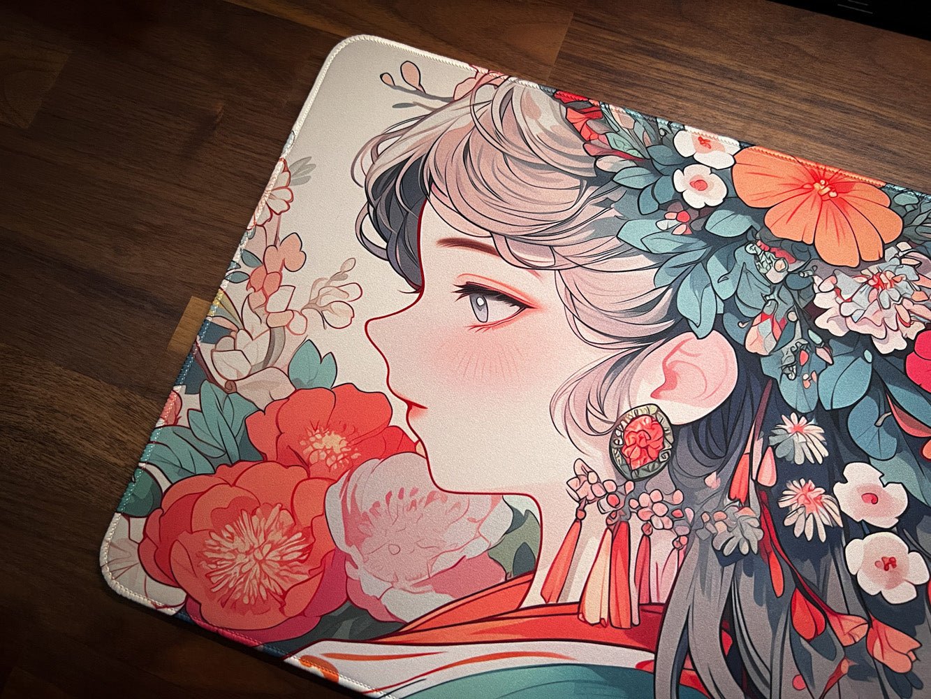 Akira - MacvethOS Artisan Deskmat