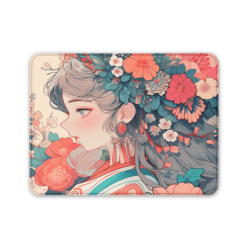 Akira ( Compact ) - MacvethOS Artisan Deskmat