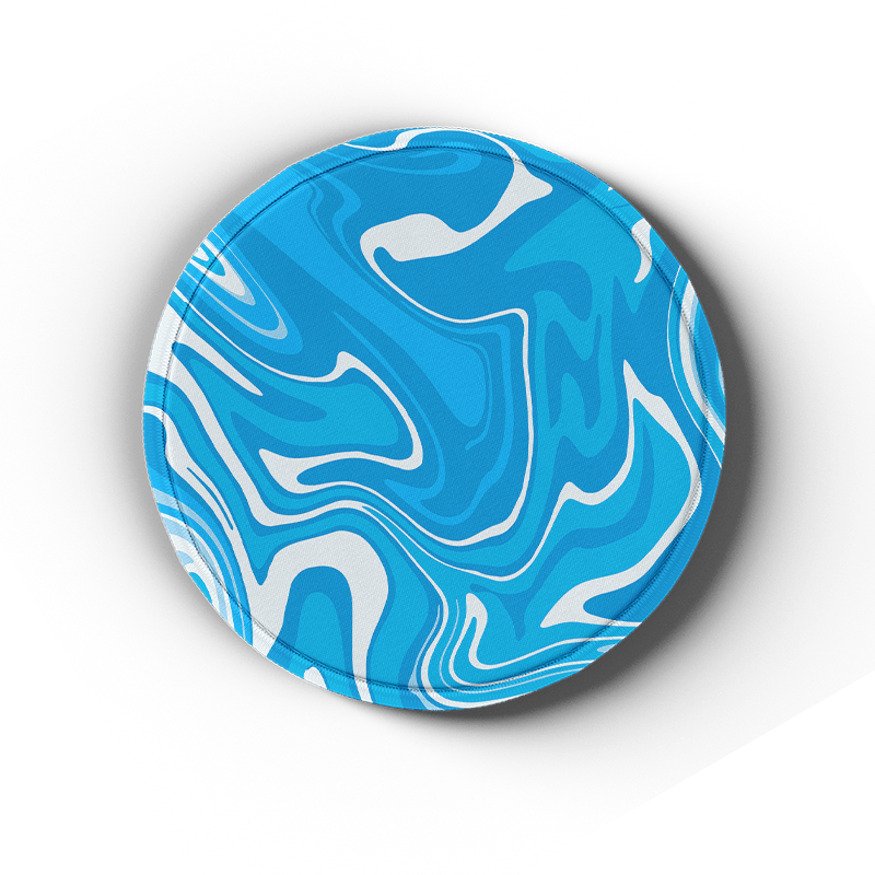 Aquario - Artisan Coasters - MacvethOS Artisan Deskmat