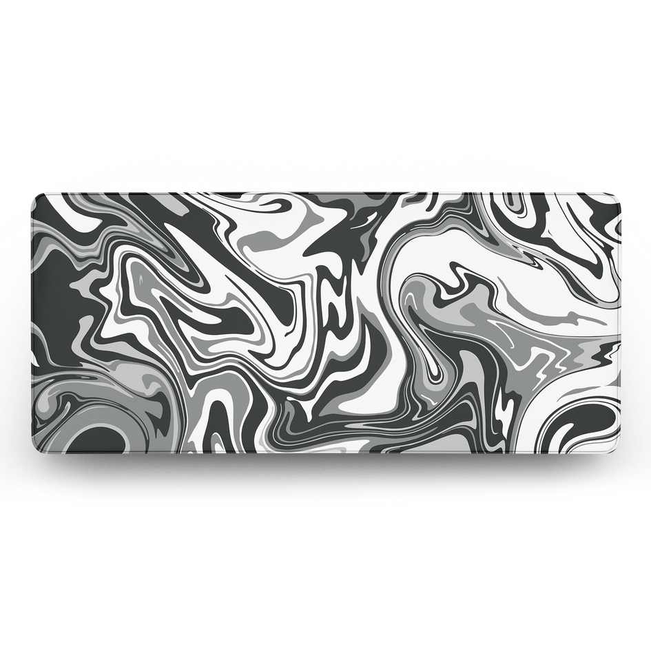 Aquario - Blanco - MacvethOS Artisan Deskmat