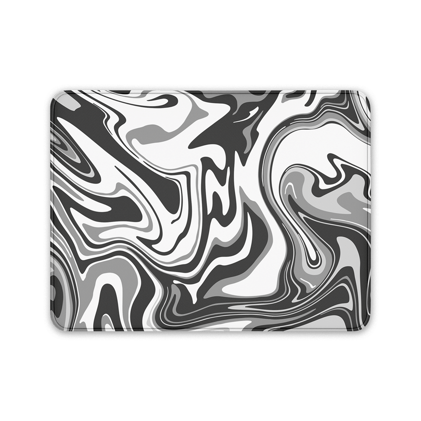 Aquario ( Compact ) - MacvethOS Artisan Deskmat