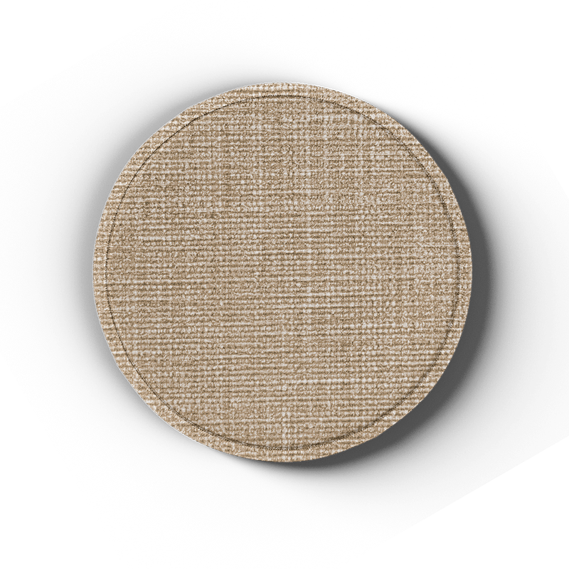 Cambric - Artisan Coasters - MacvethOS Artisan Deskmat