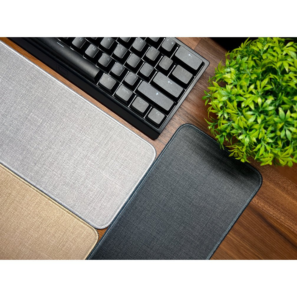 Cambric - Keyboard Mat - MacvethOS Artisan Deskmat
