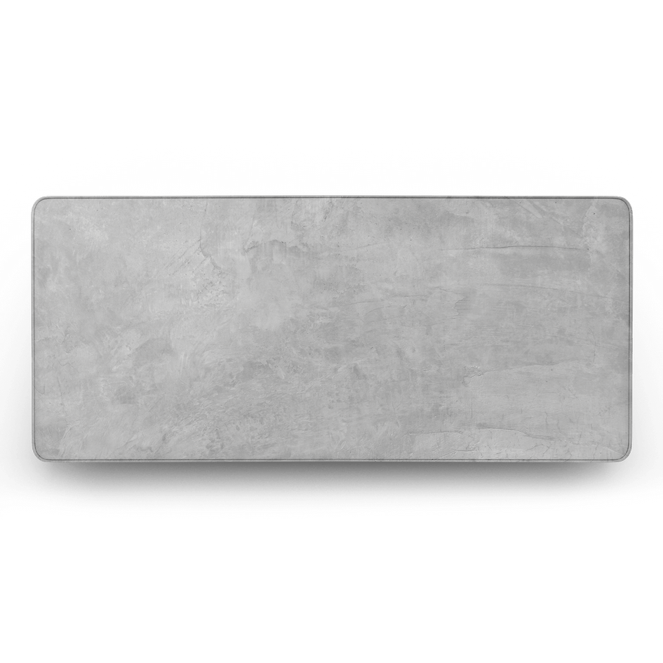 Concrete - MacvethOS Artisan Deskmat