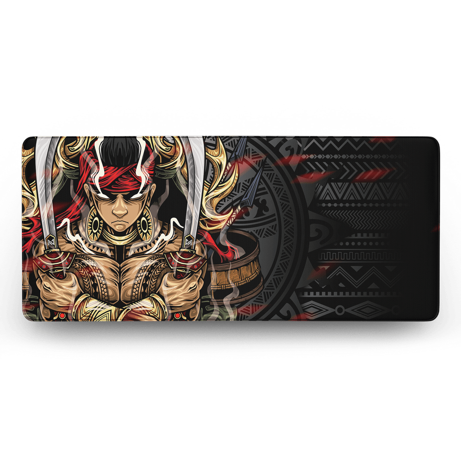 Datu - MacvethOS Artisan Deskmat