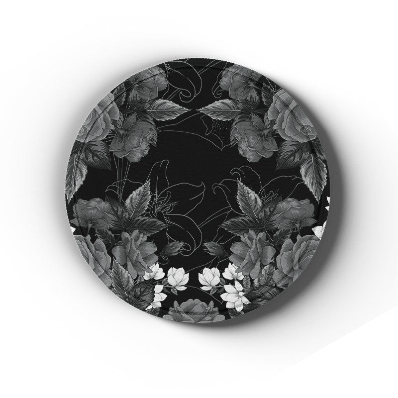 Florens - Artisan Coasters - MacvethOS Artisan Deskmat