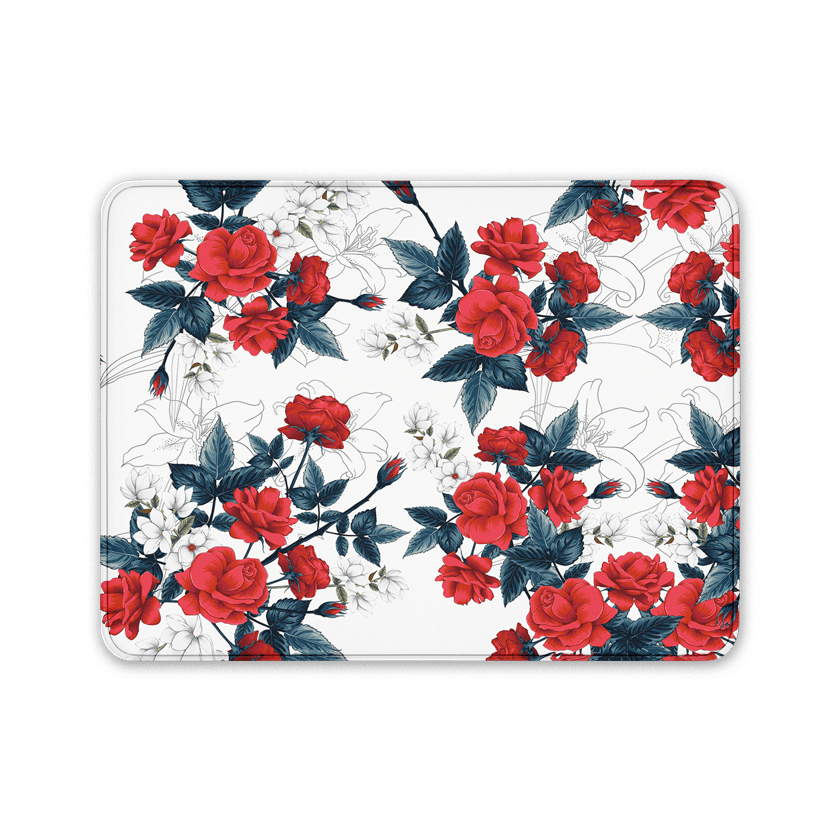 Florens - W ( Compact ) - MacvethOS Artisan Deskmat