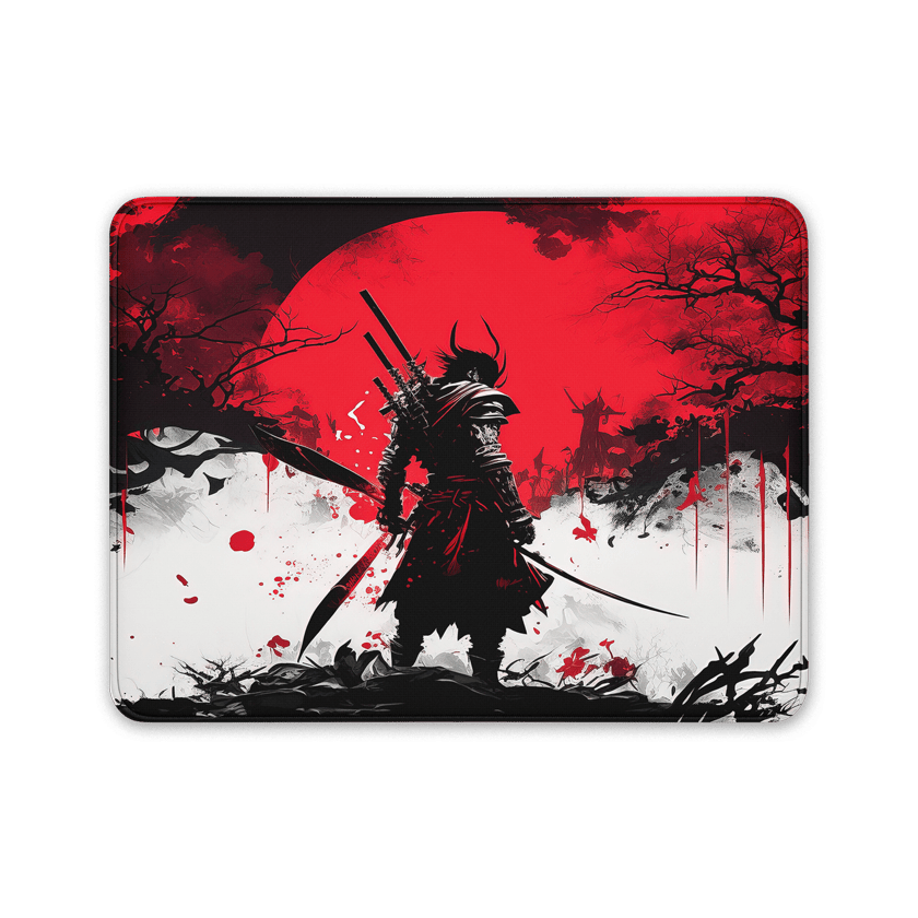 Genkaku ( Compact ) - MacvethOS Artisan Deskmat