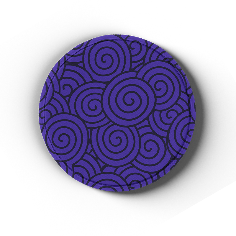 Genki - Artisan Coasters - MacvethOS Artisan Deskmat