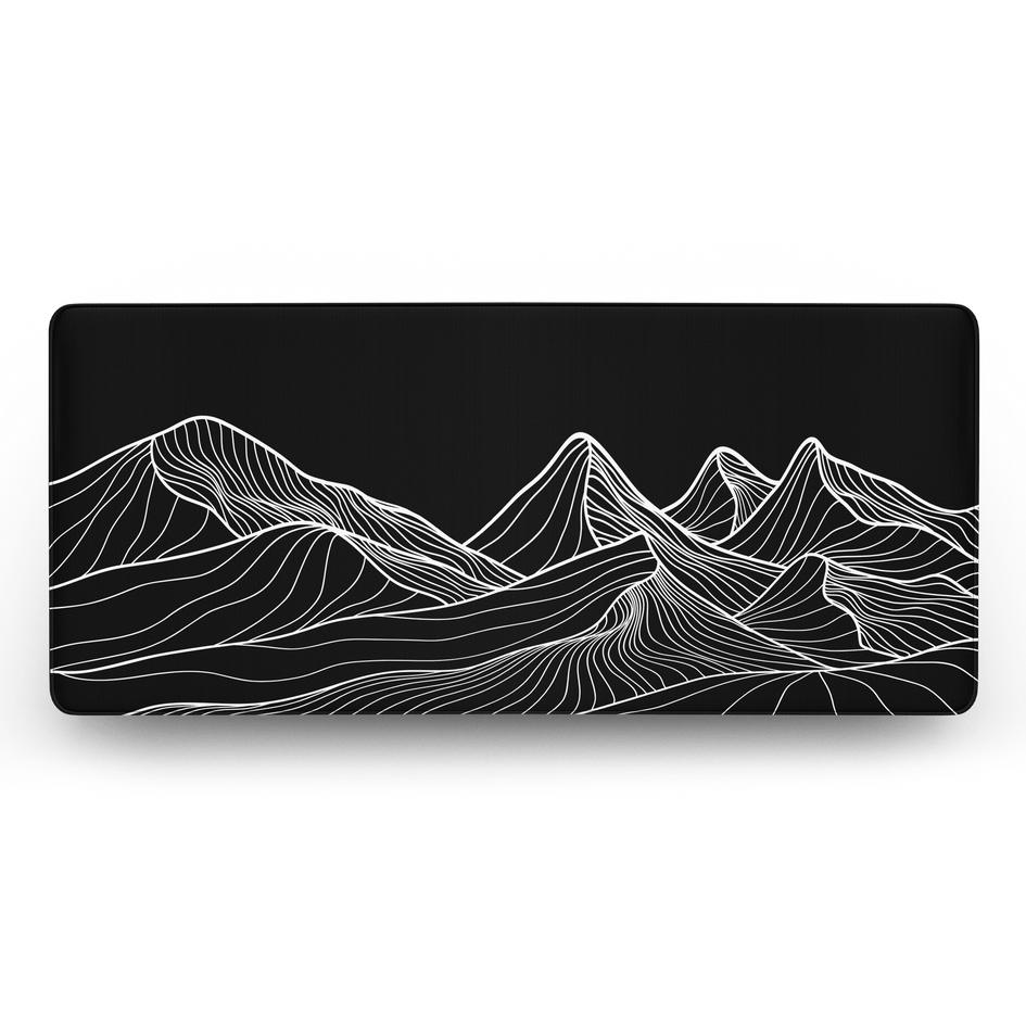 Hilands - MacvethOS Artisan Deskmat