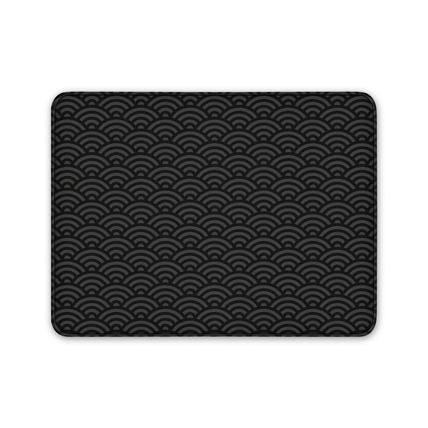 Japanese Pat ( Compact ) - MacvethOS Artisan Deskmat