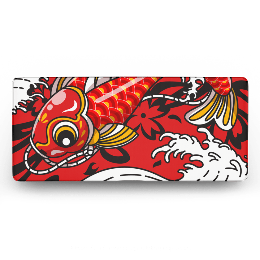 Koinobori - MacvethOS Artisan Deskmat