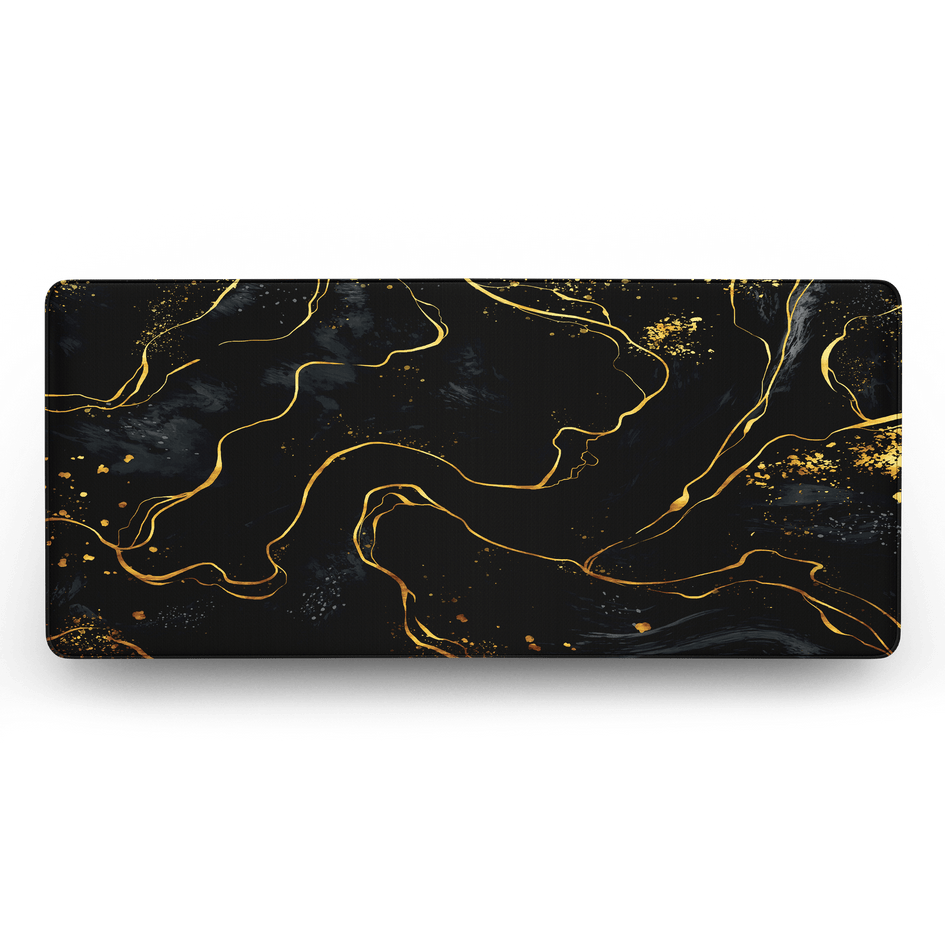 Lava - MacvethOS Artisan Deskmat