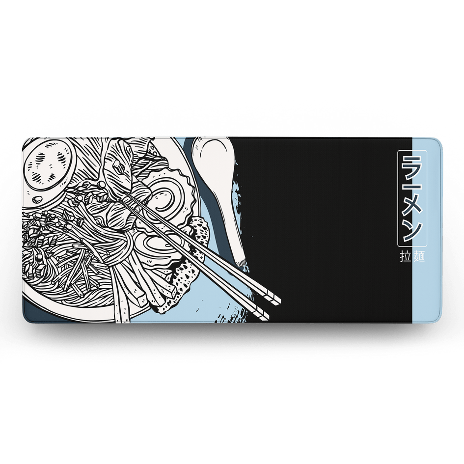 Mizuu - MacvethOS Artisan Deskmat