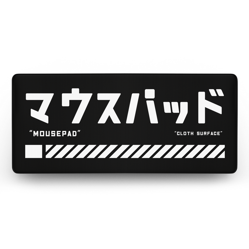 Mousepad - MacvethOS Artisan Deskmat