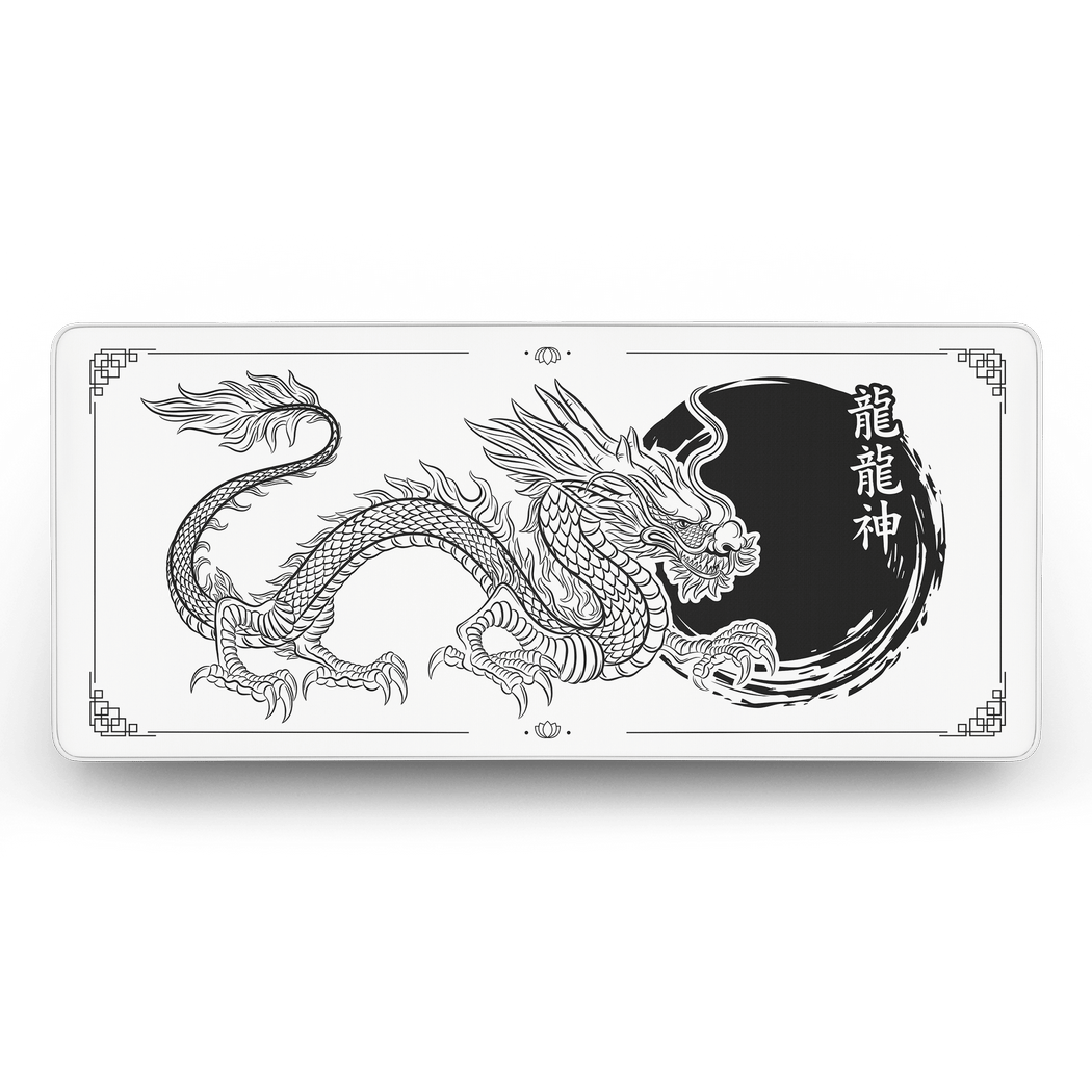 Obsidian - MacvethOS Artisan Deskmat