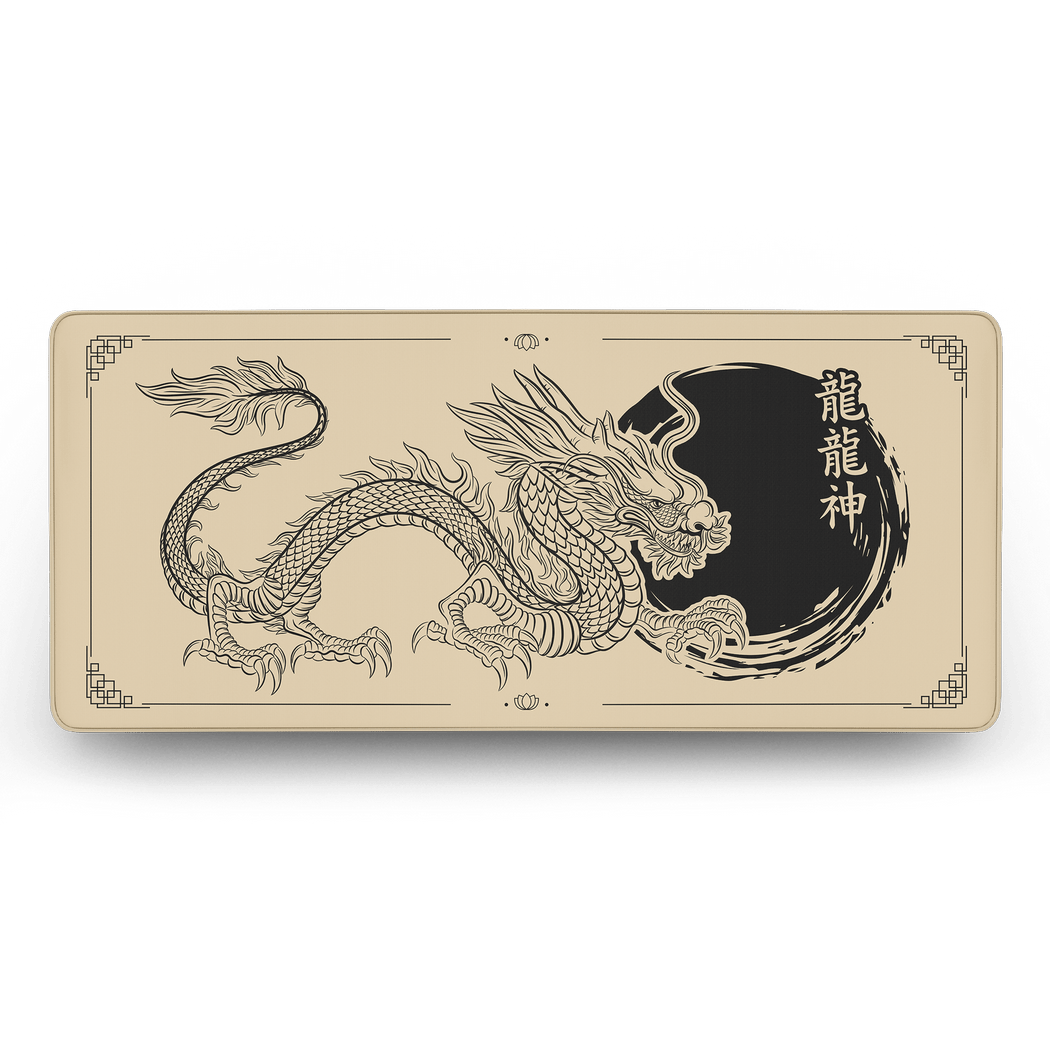 Obsidian - Earth - MacvethOS Artisan Deskmat