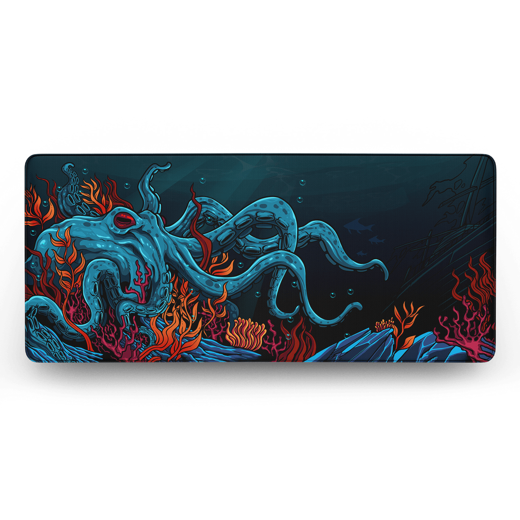 Oceanix - MacvethOS Artisan Deskmat