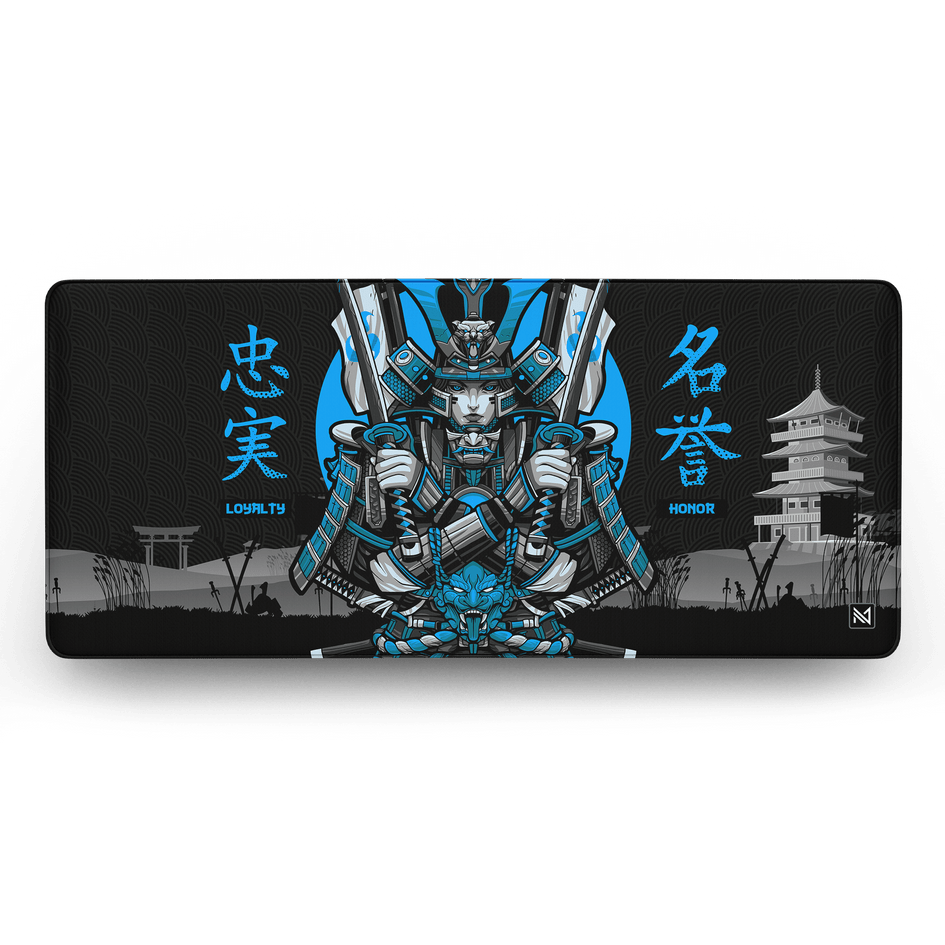 Ona - Bugēsha - LB - MacvethOS Artisan Deskmat