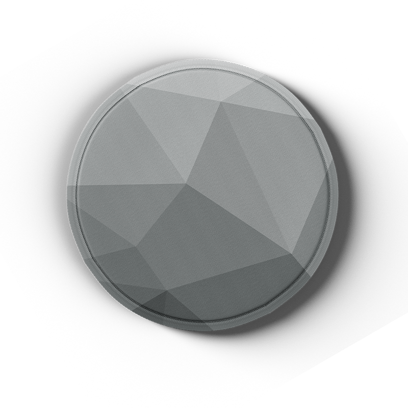 PolySwitch - Artisan Coasters - MacvethOS Artisan Deskmat