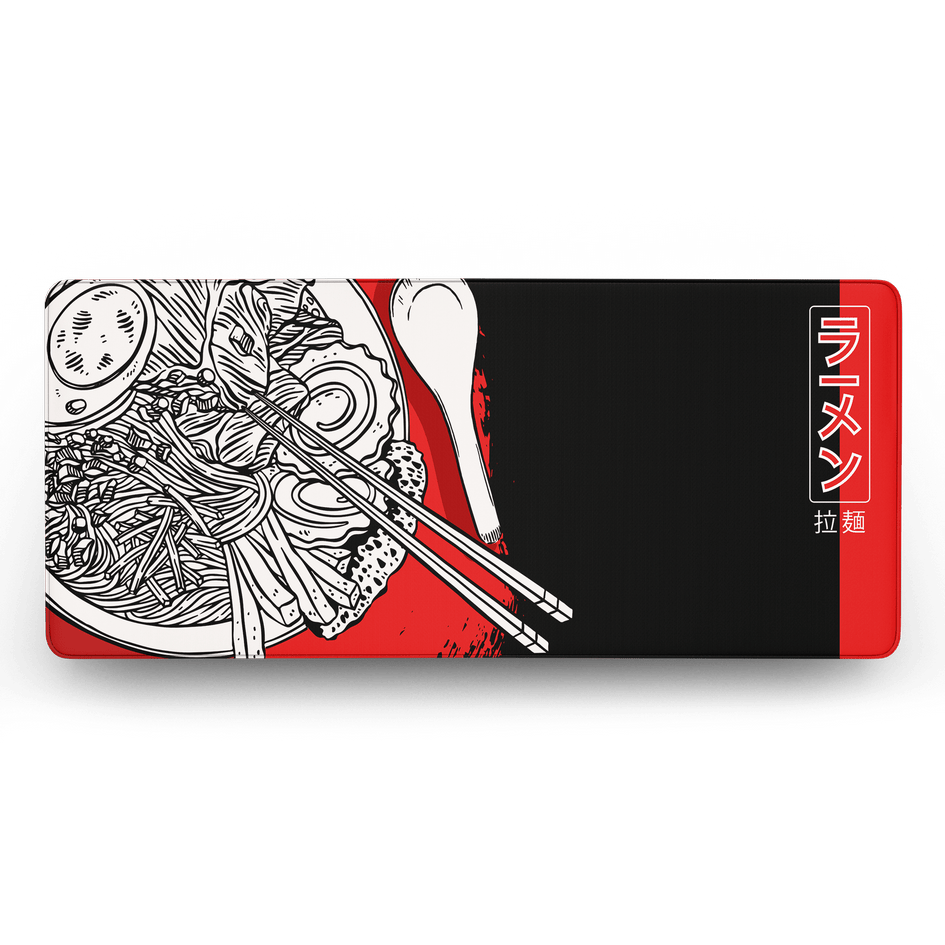 Ramen - MacvethOS Artisan Deskmat
