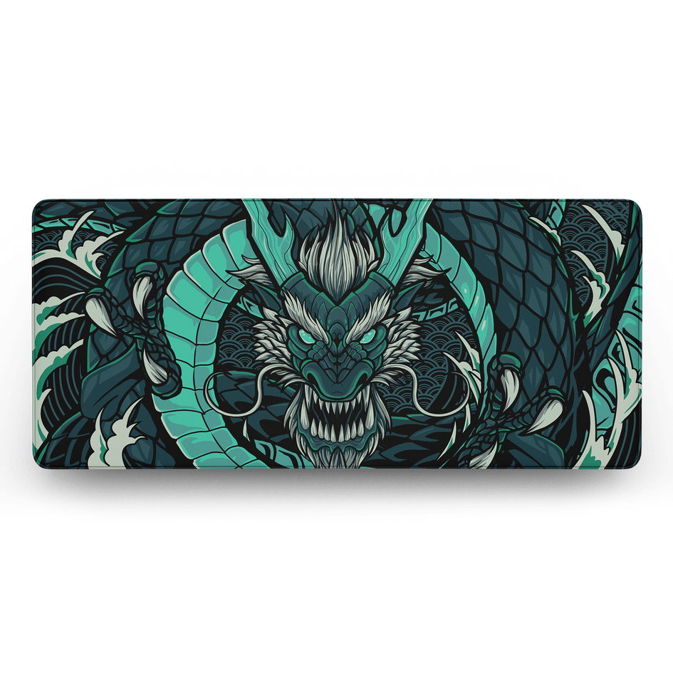 Ryuo - jin - MacvethOS Artisan Deskmat