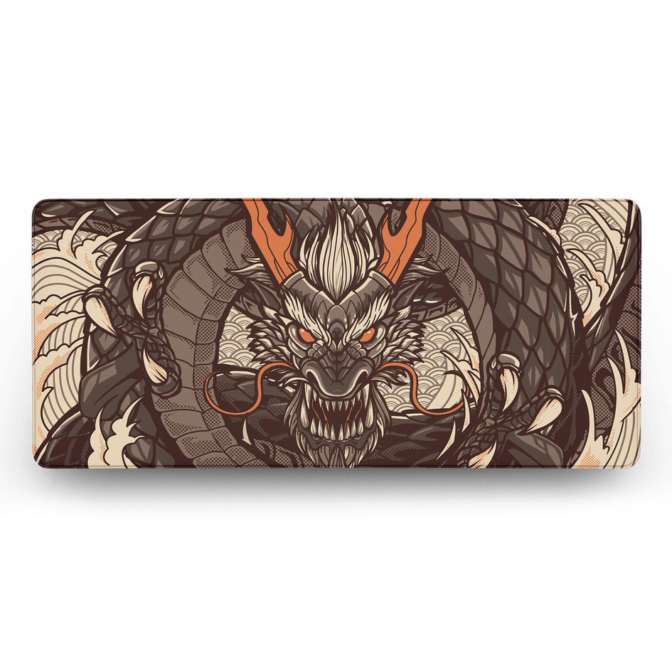 Ryuo - jinn - MacvethOS Artisan Deskmat