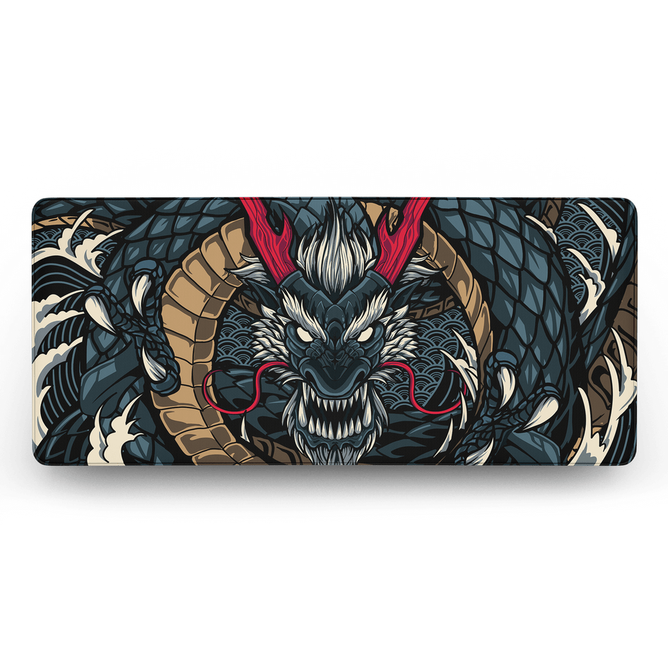 Ryuo - jinn - MacvethOS Artisan Deskmat