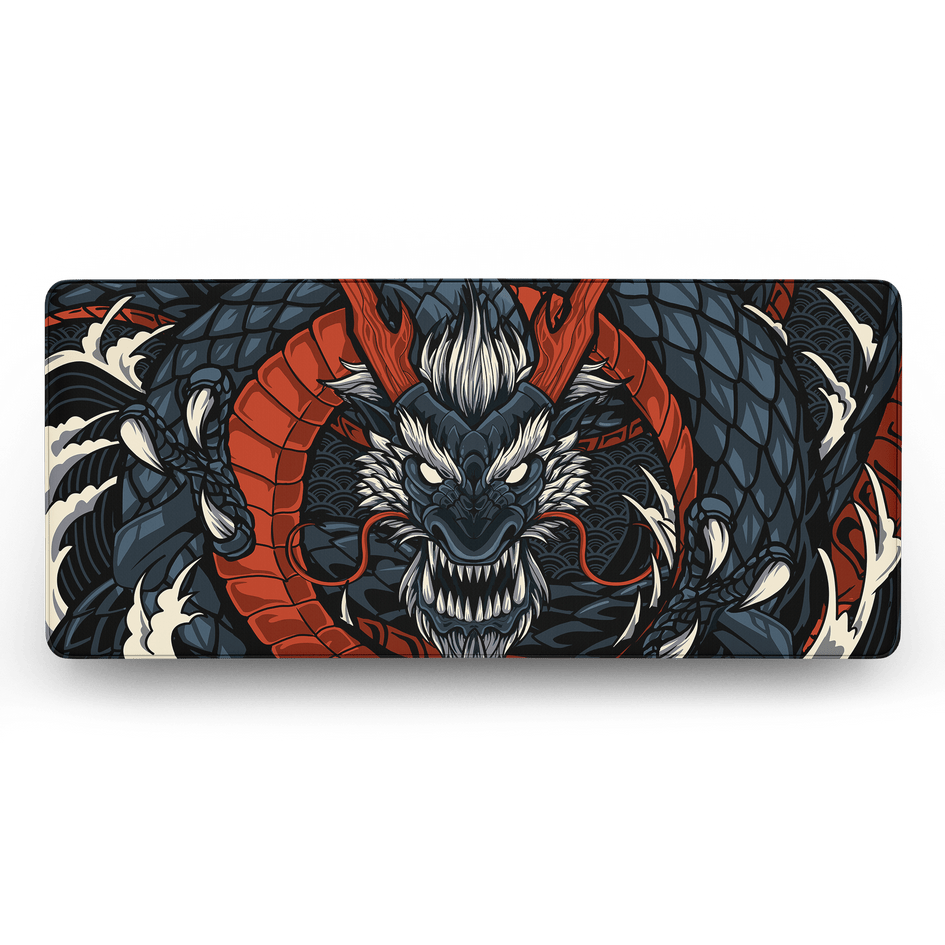 Ryuo - jinn - MacvethOS Artisan Deskmat