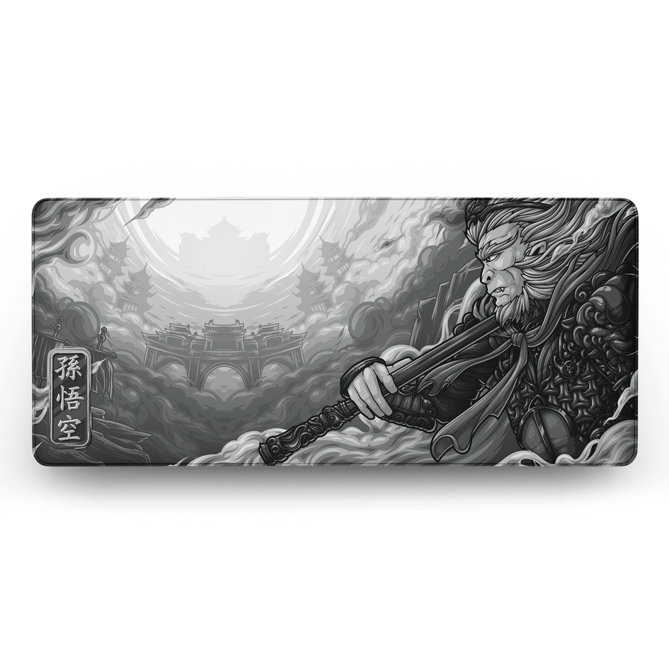 SanWukon - Stone - MacvethOS Artisan Deskmat