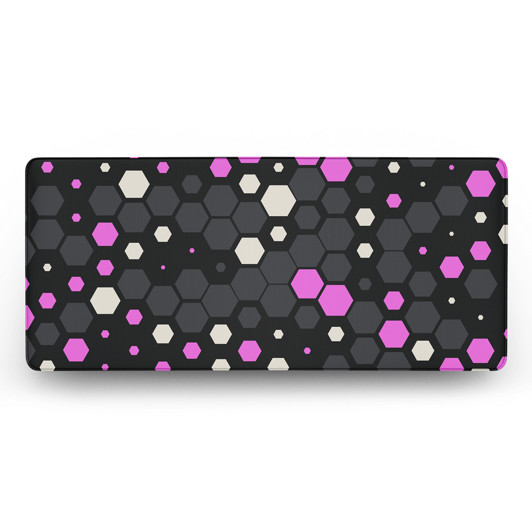 Symmetry - MacvethOS Artisan Deskmat