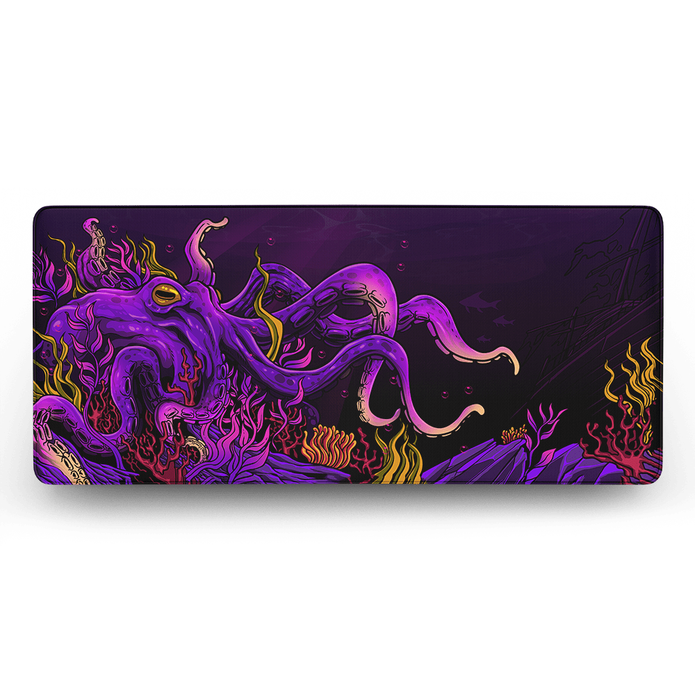 Tritonix - MacvethOS Artisan Deskmat