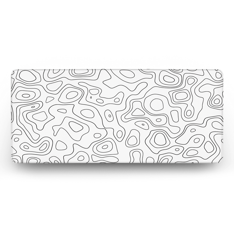 Valley - Storm - MacvethOS Artisan Deskmat