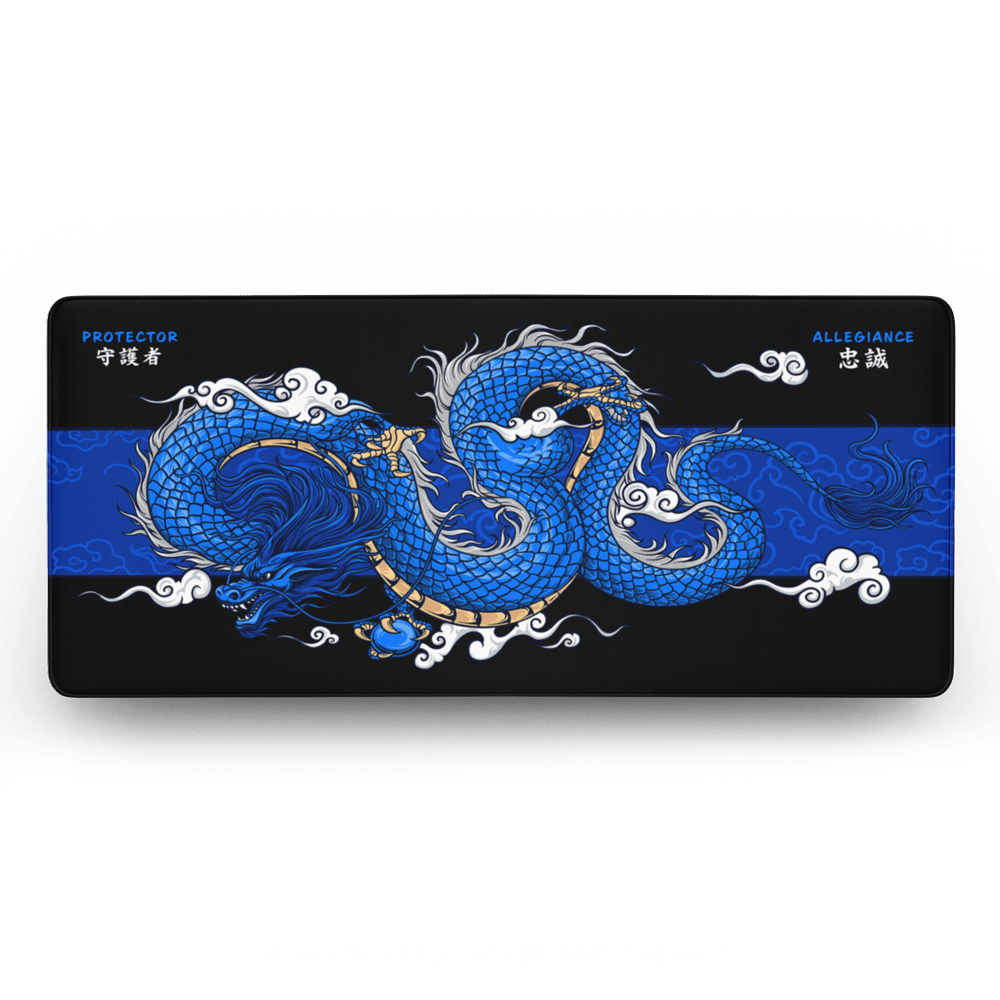 Vanguard - BWh - MacvethOS Artisan Deskmat