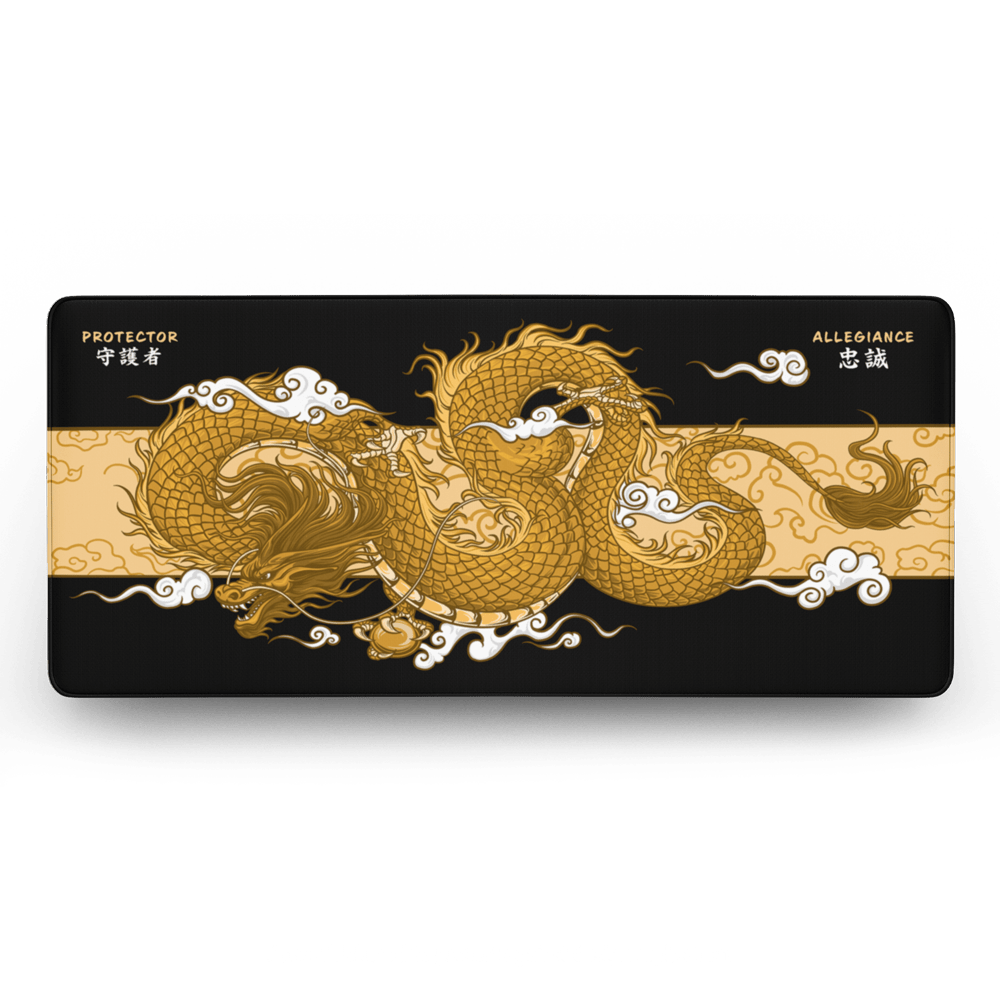 Vanguard - CW - MacvethOS Artisan Deskmat