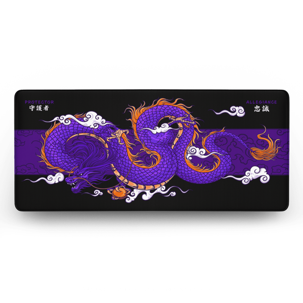 Vanguard - PY - MacvethOS Artisan Deskmat