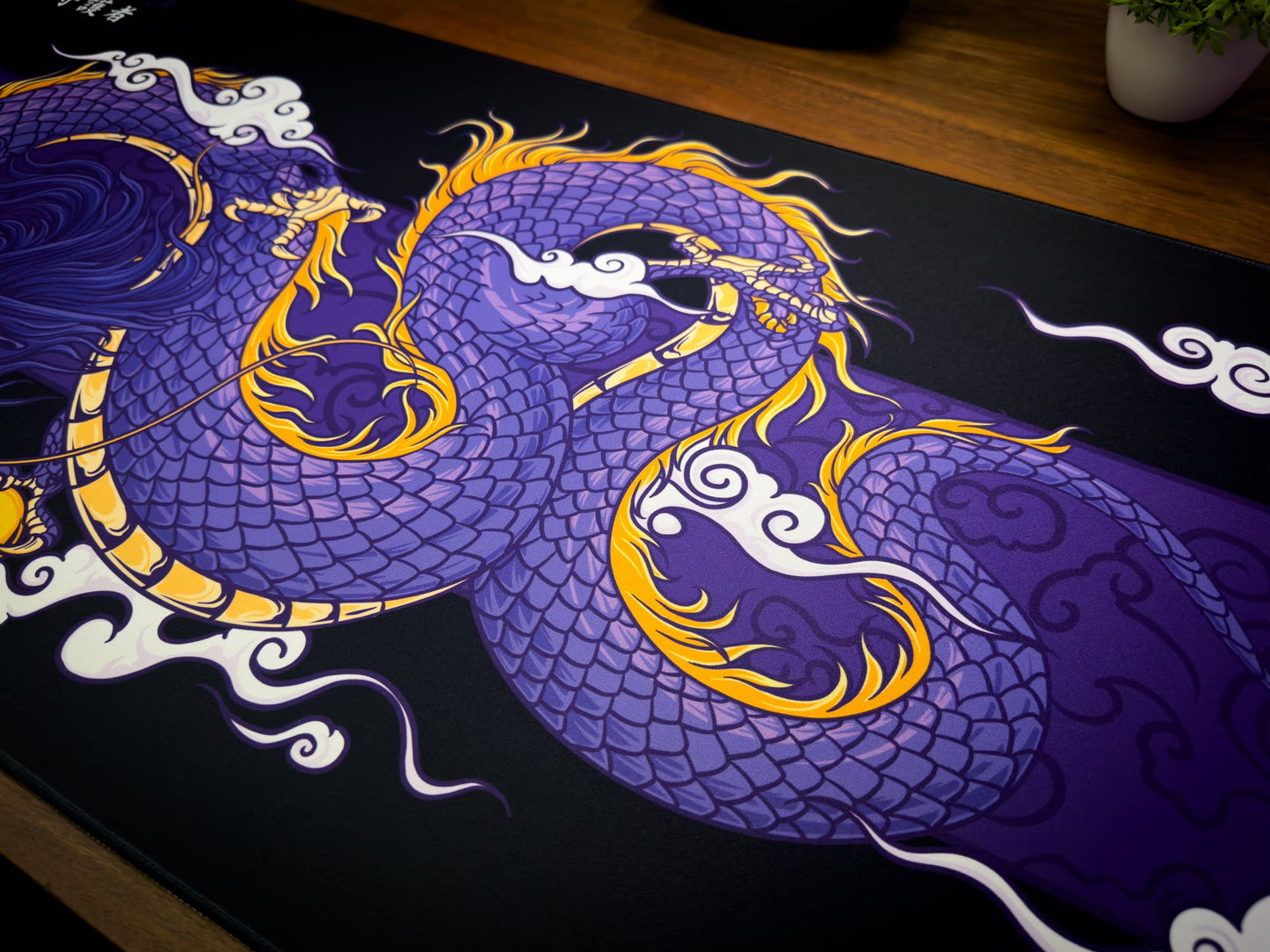 Vanguard - PY - MacvethOS Artisan Deskmat