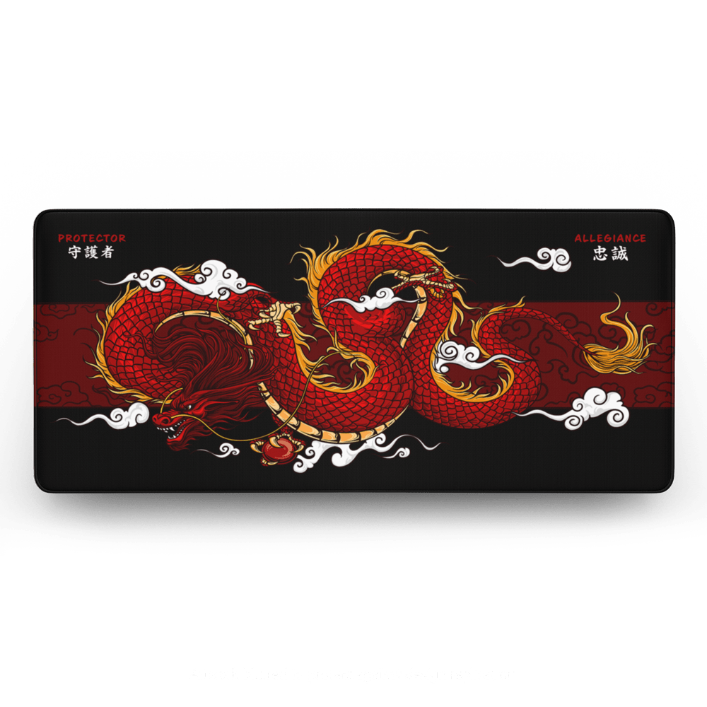 Vanguard - RY - MacvethOS Artisan Deskmat