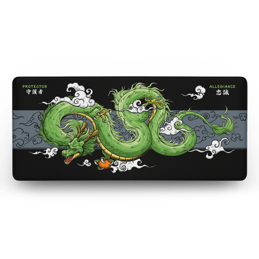 Vanguard - Sh - MacvethOS Artisan Deskmat