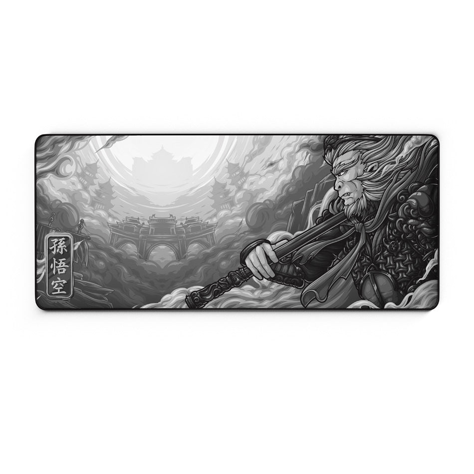 XXL 900's Artisan - Black Edge Premium - MacvethOS Artisan Deskmat