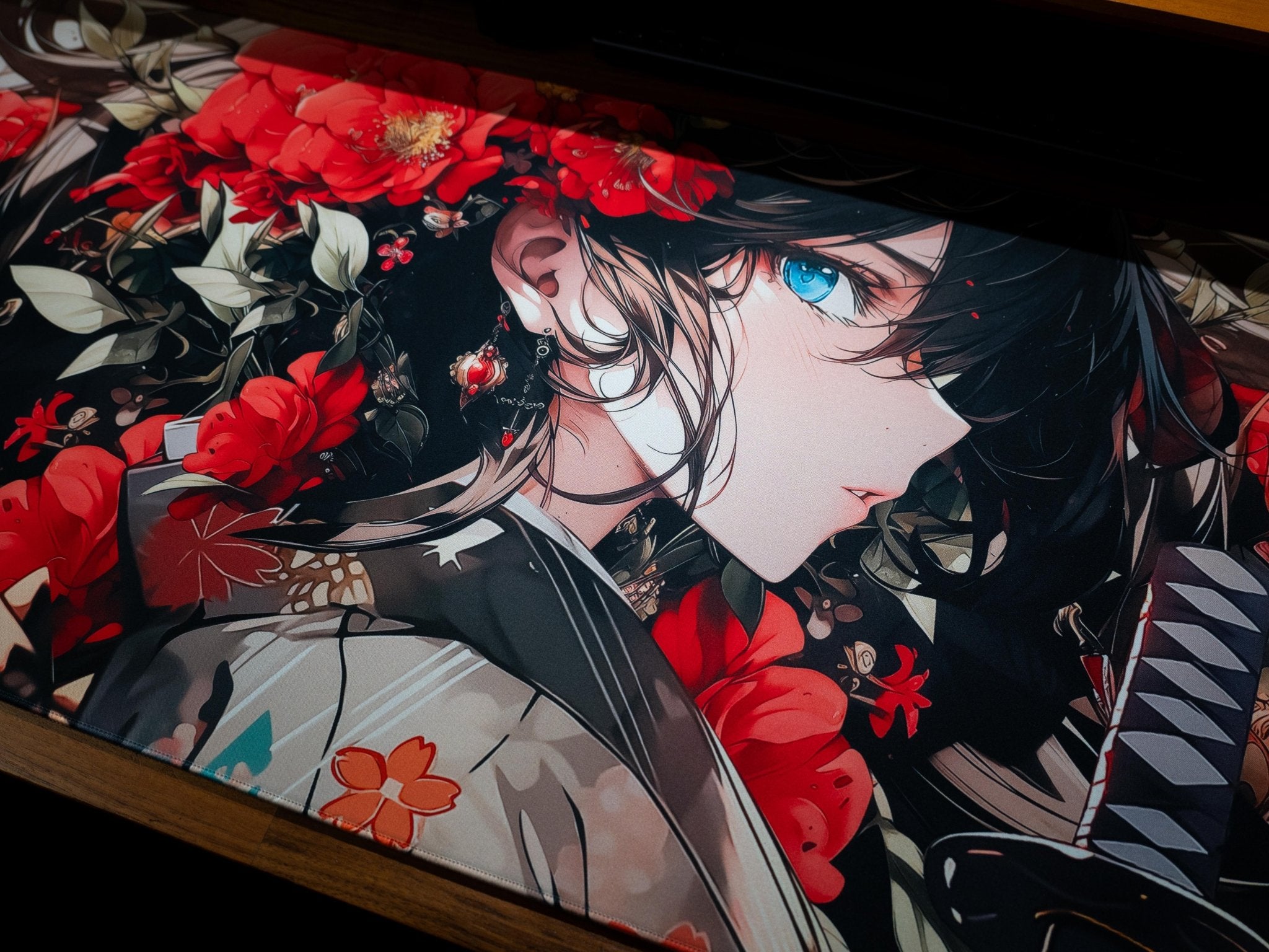 Yuki - MacvethOS Artisan Deskmat