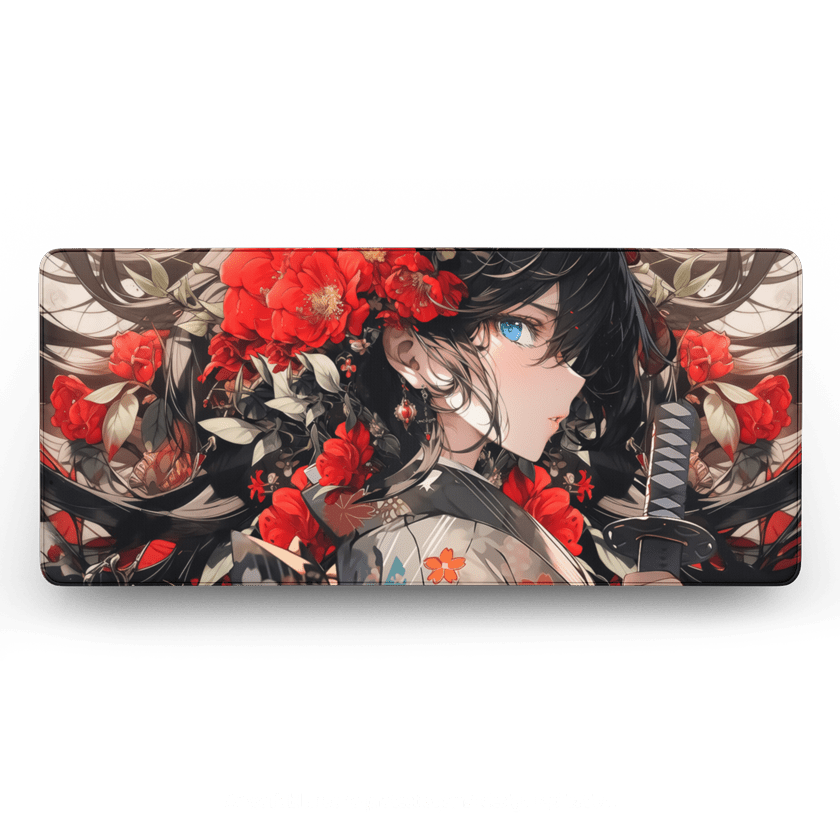 Yuki - MacvethOS Artisan Deskmat