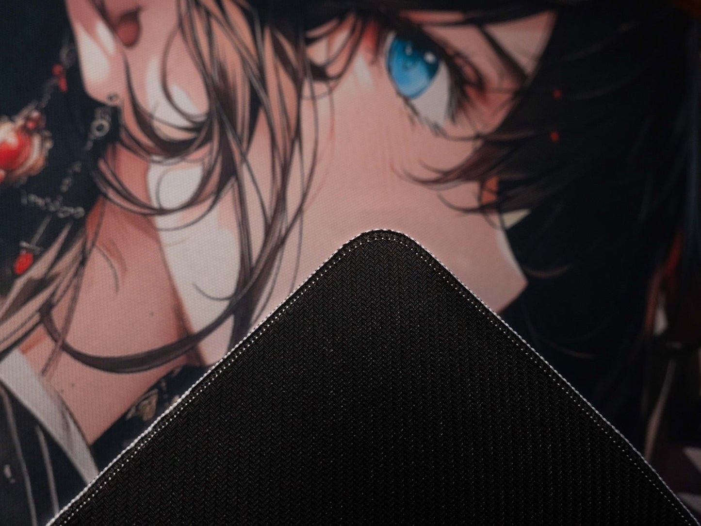 Yuki - Omni Pro Deskmat - MacvethOS Artisan Deskmat