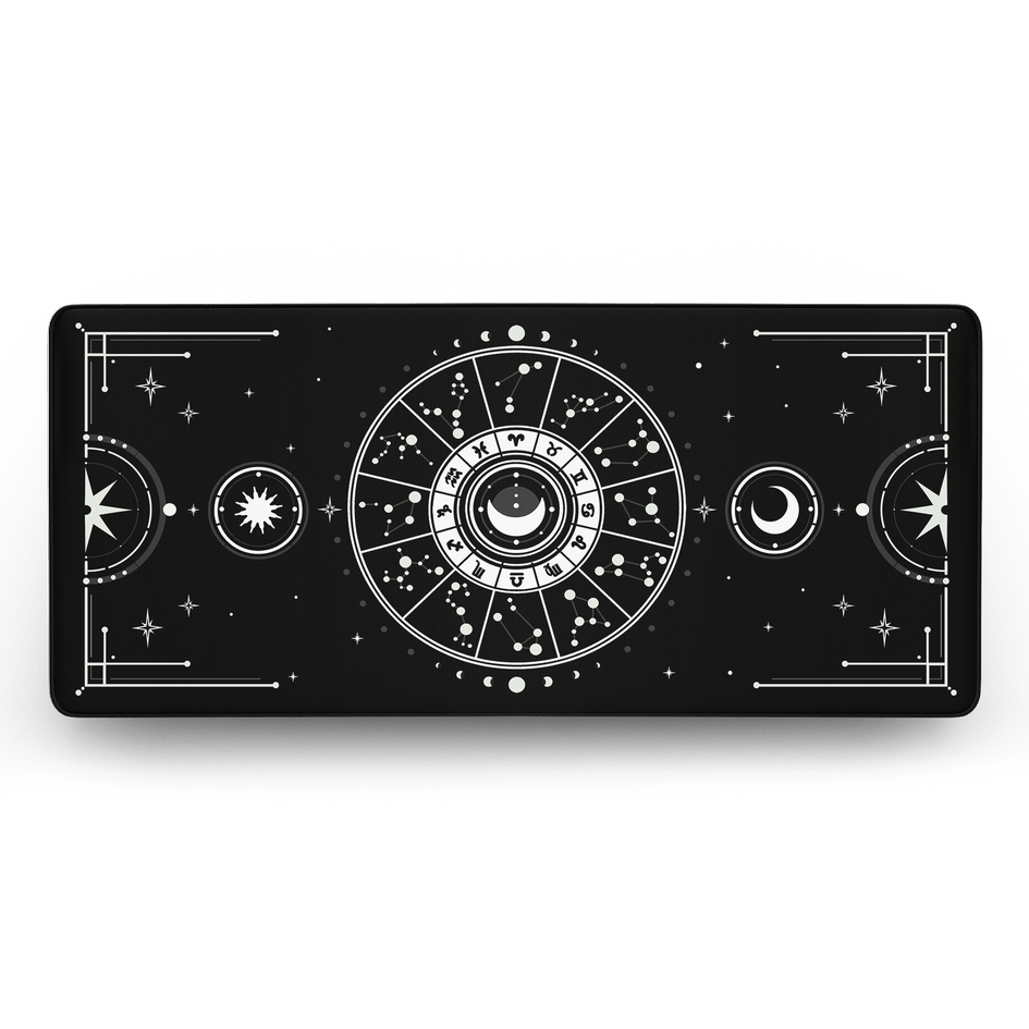 Zodiac - MacvethOS Artisan Deskmat