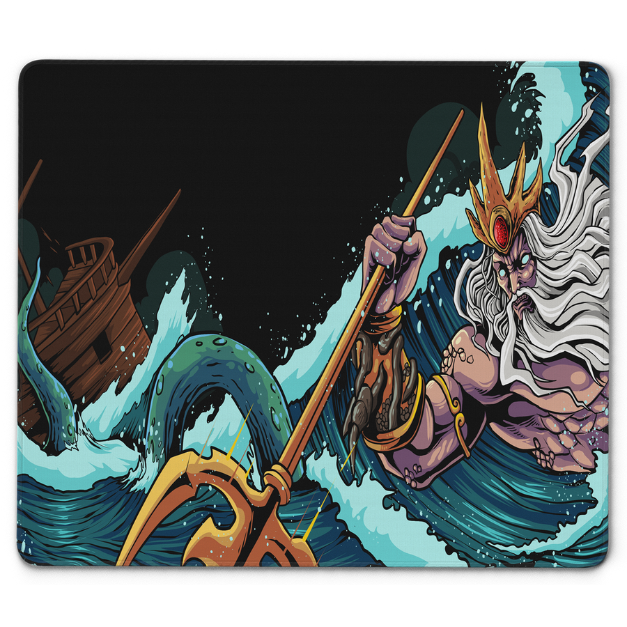 Greek-Myth Poseidon